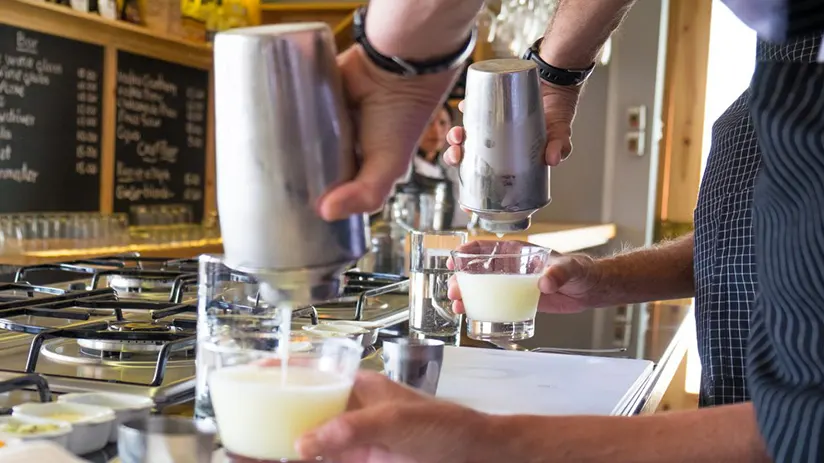 Pisco Sour Class