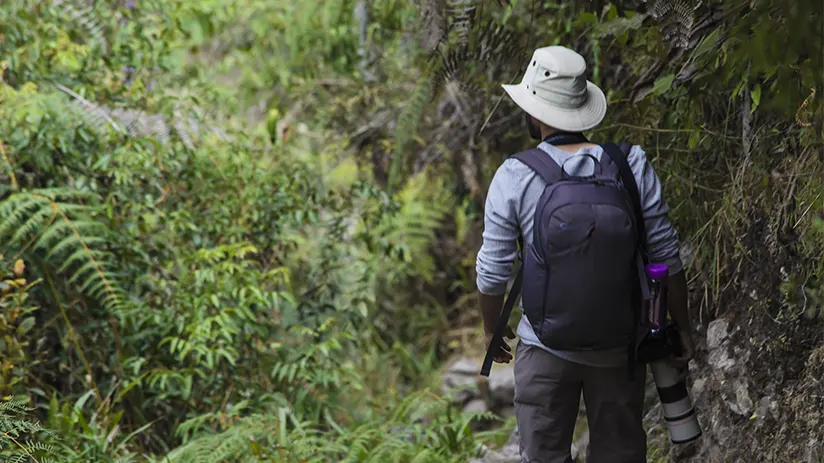 Preparation for the Choquequirao trek