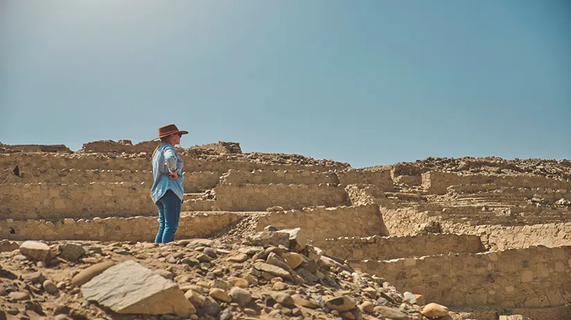 Public Spaces Caral