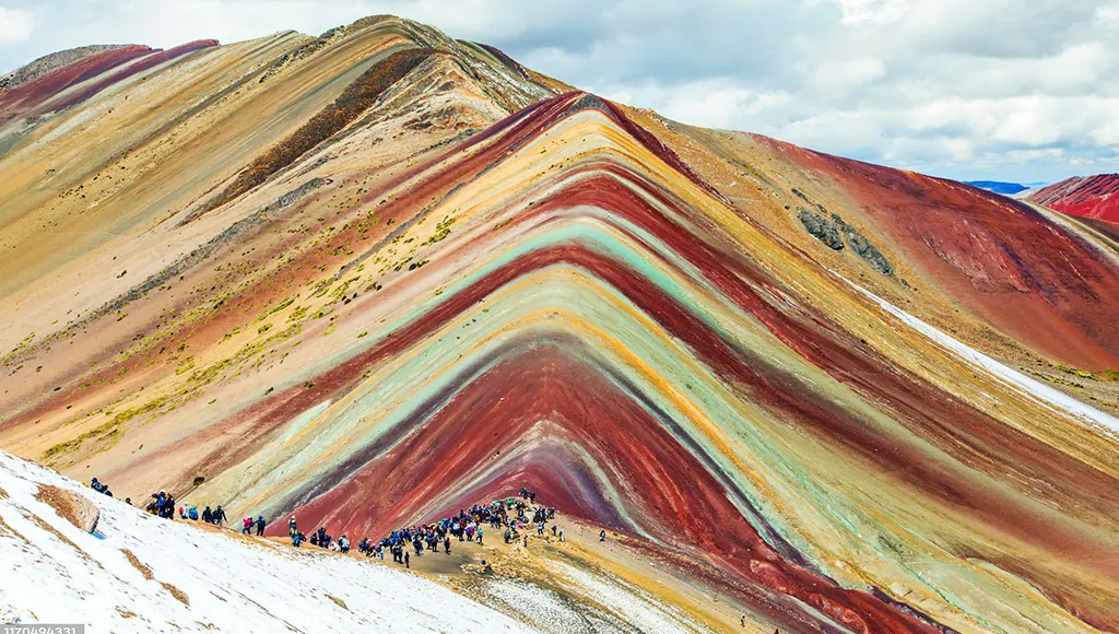 Rainbow Mountain Vinicunca