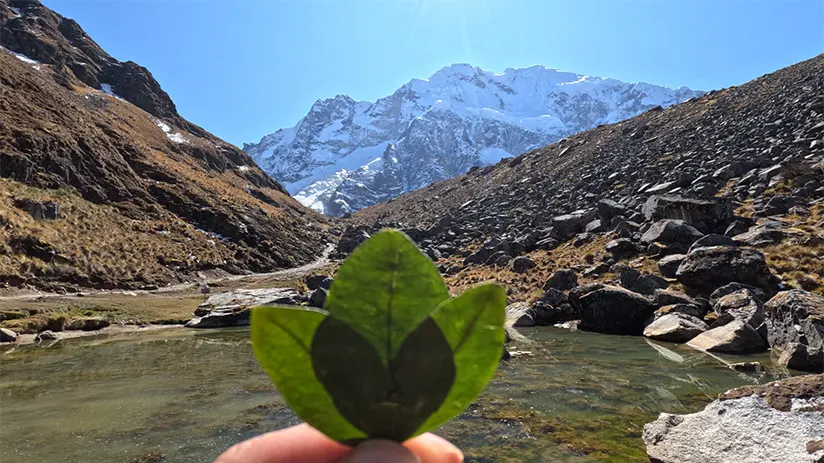 Salkantay Permits