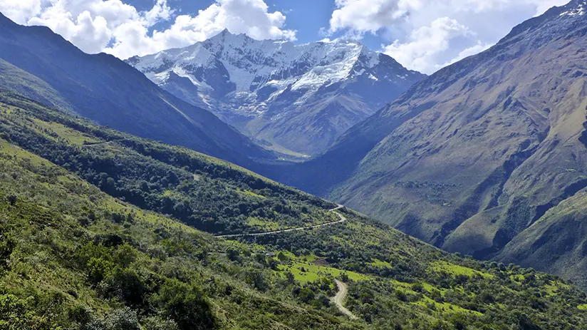 Salkantay Route