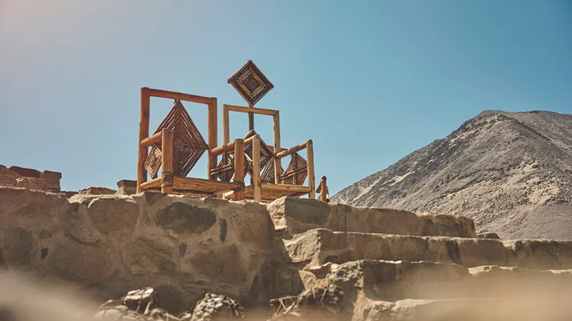 Social Organization of Caral