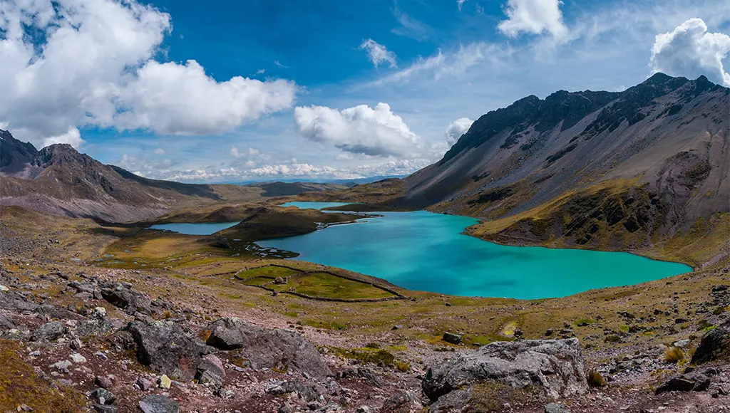 The Ausangate Trek