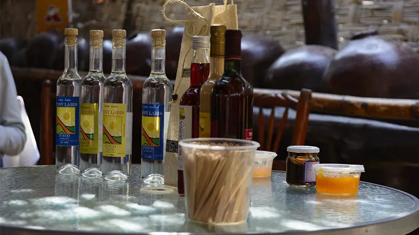 The right tasting experience