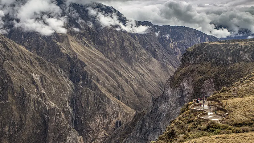 Trip to Colca Canyon