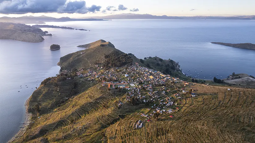 Trip to Lake Titicaca