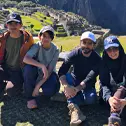 We had an absolutely wonderful time in Peru