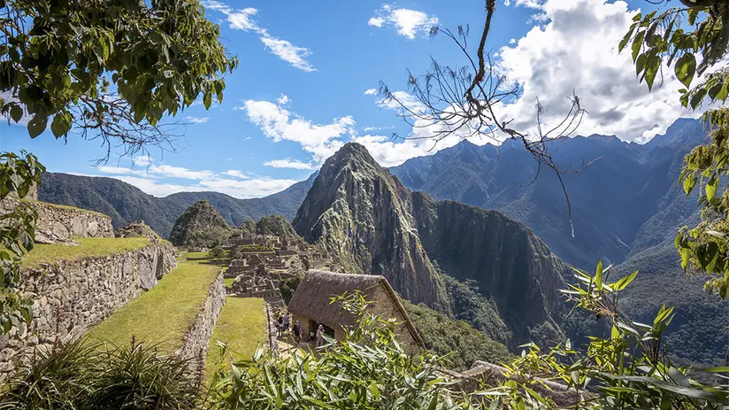 A Custom Trip to Machu Picchu
