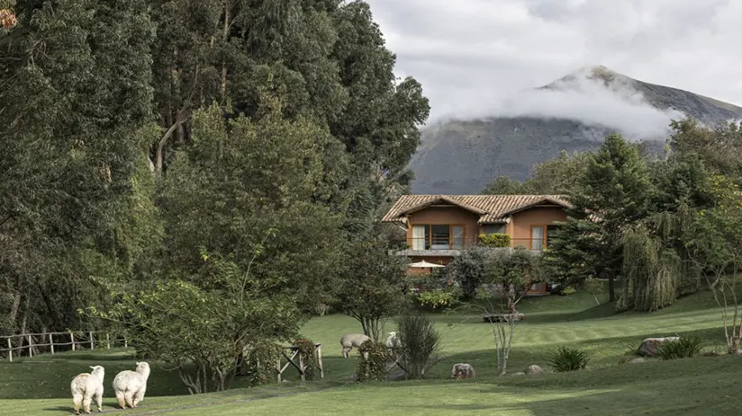Belmond Rio Sagrado Urubamba
