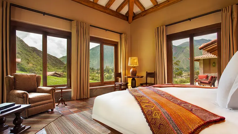 Inkaterra Hacienda Urubamba
