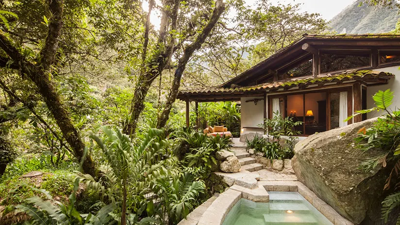 Inkaterra Hotel Machu Picchu