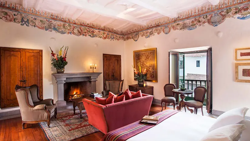 Inkaterra La Casona Cusco