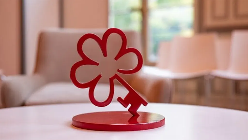 Michelin Key