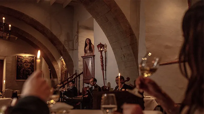 Opera at Belmond Hotel Monasterio
