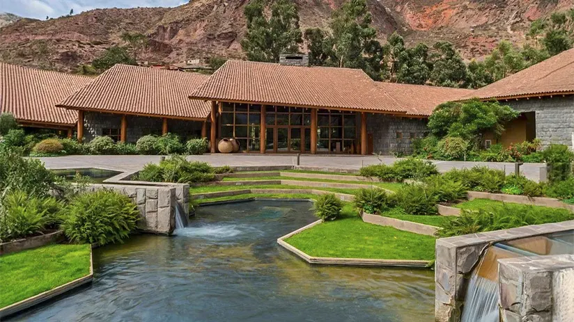 Tambo del Inca Hotel
