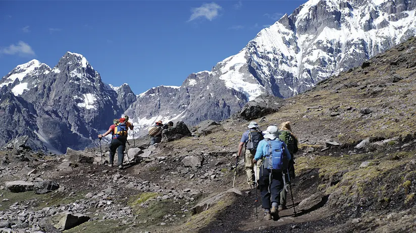 Trekking Experience