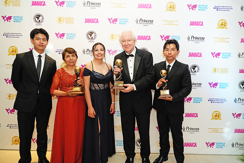 World Travel Awards 2026 Machu Travel Peru