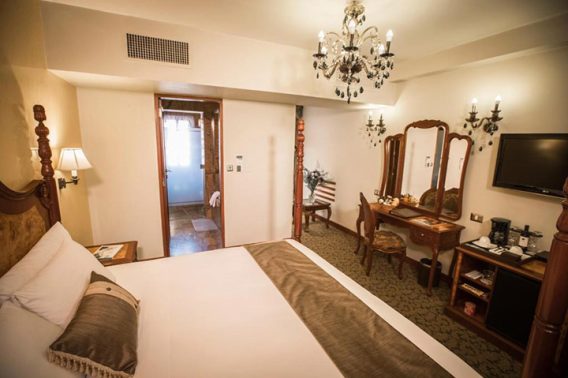 ARANWA CUSCO BOUTIQUE HOTEL