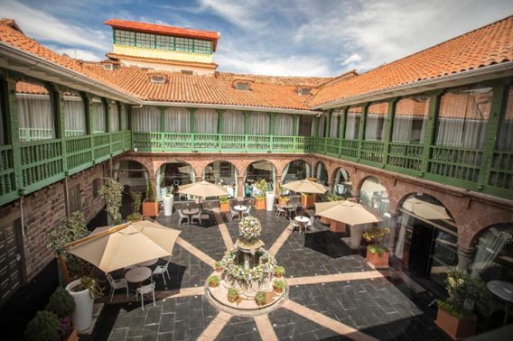 ARANWA CUSCO BOUTIQUE HOTEL