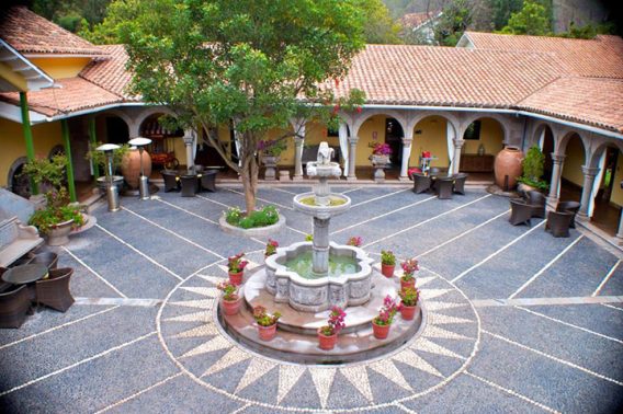 ARANWA SACRED VALLEY HOTEL & WELLNESS