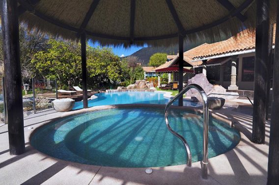 ARANWA SACRED VALLEY HOTEL & WELLNESS