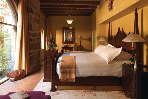 BELMOND HOTEL MONASTERIO