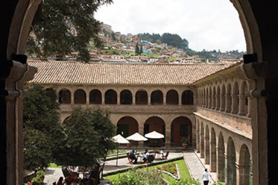 BELMOND HOTEL MONASTERIO