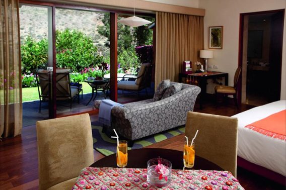 RIO SAGRADO BELMOD HOTEL SACRED VALLEY