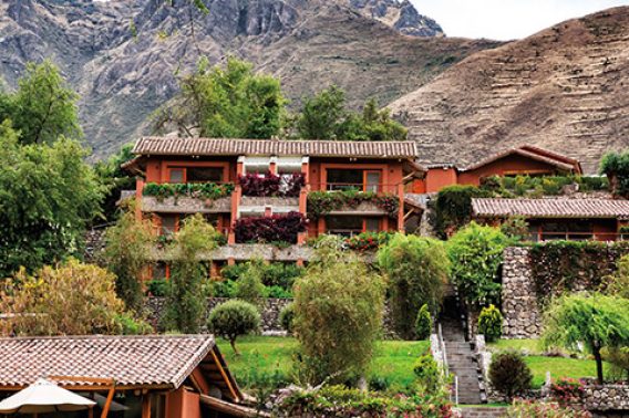 RIO SAGRADO BELMOD HOTEL SACRED VALLEY