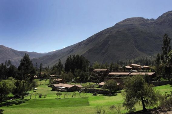 RIO SAGRADO BELMOD HOTEL SACRED VALLEY