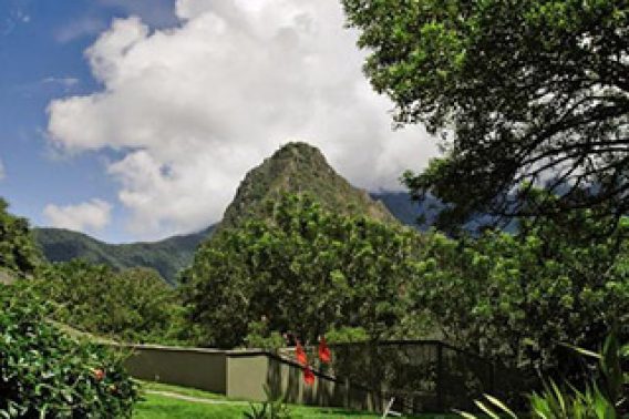 SANCTUARY LODGE MACHU PICCHU