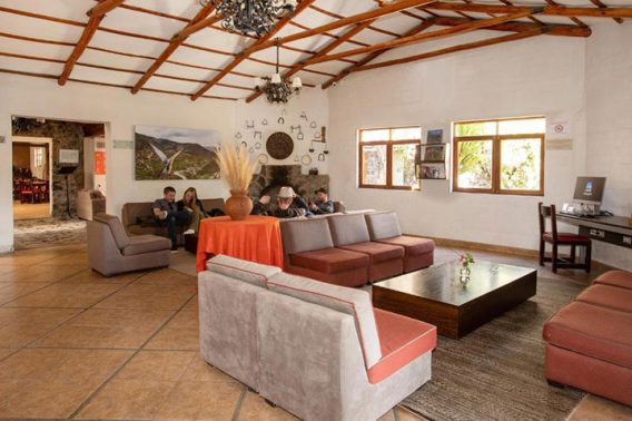 CASA ANDINA STANDARD COLCA