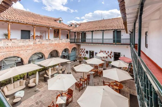 CASA ANDINA PREMIUM CUSCO