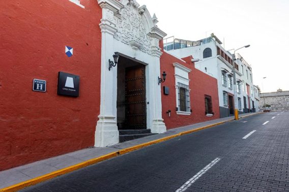 CASA ANDINA PREMIUM AREQUIPA