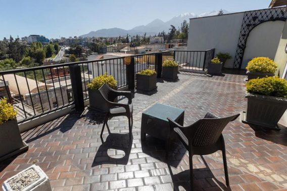 CASA ANDINA PREMIUM AREQUIPA