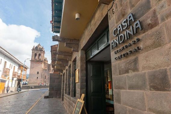 CASA ANDINA STANDARD CUSCO CATEDRAL