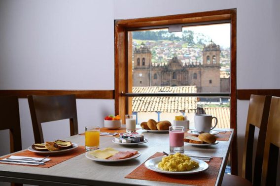 CASA ANDINA STANDARD CUSCO PLAZA