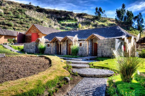 COLCA LODGE SPA & HOT SPRINGS