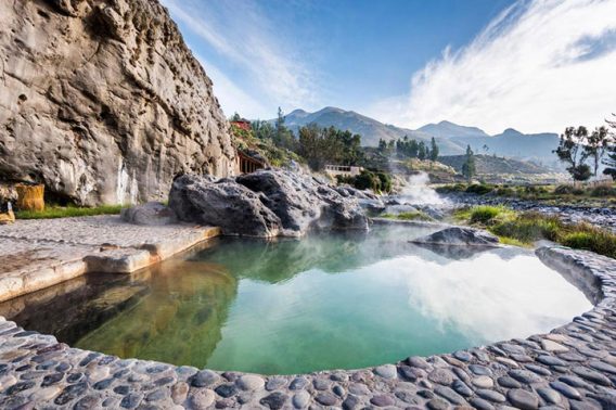 COLCA LODGE SPA & HOT SPRINGS