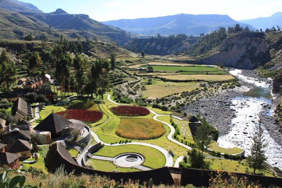 COLCA LODGE SPA & HOT SPRINGS