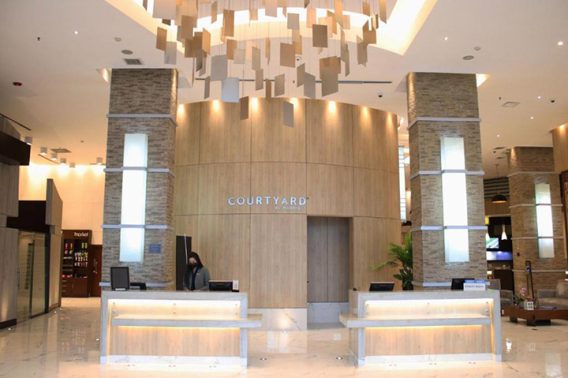 Guayaquil Courtyard by Marriott