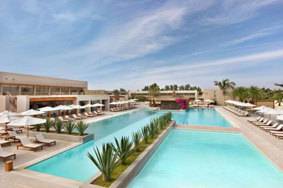 DOUBLE TREE RESORT BY HILTON HOTEL PARACAS