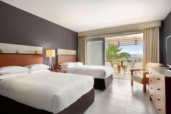 DOUBLE TREE RESORT BY HILTON HOTEL PARACAS