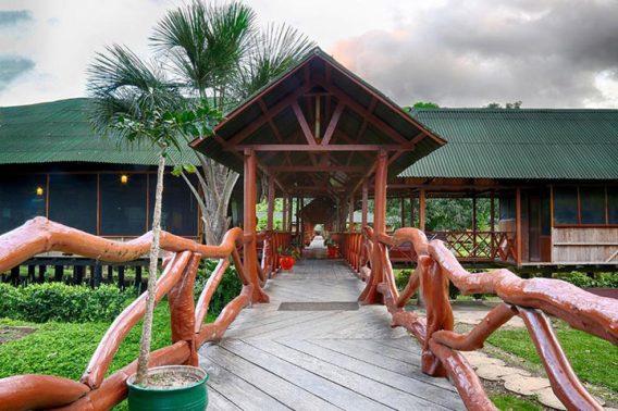 ECO AMAZONIA LODGE