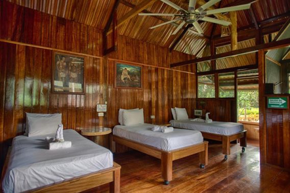 ECO AMAZONIA LODGE