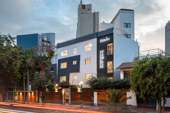 EL TAMBO UNO HOTEL