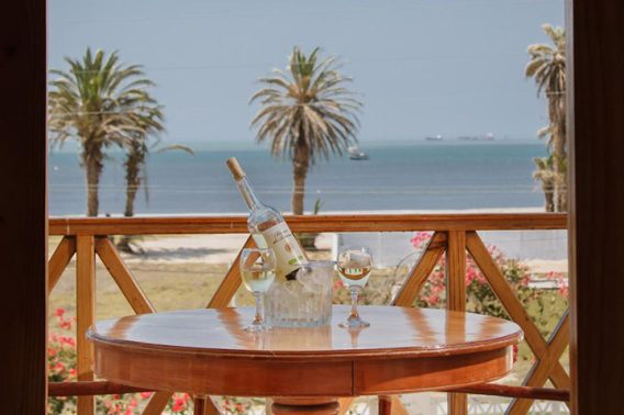 HOTEL EMANCIPADOR PARACAS