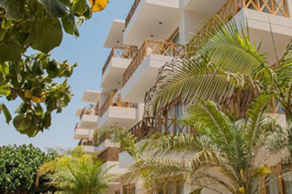 HOTEL EMANCIPADOR PARACAS