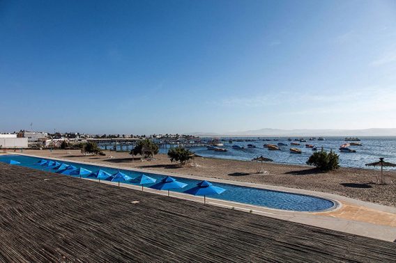 HOTEL SAN AGUSTIN PARACAS